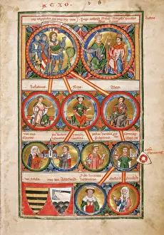 Genealogical: Genealogical Tree