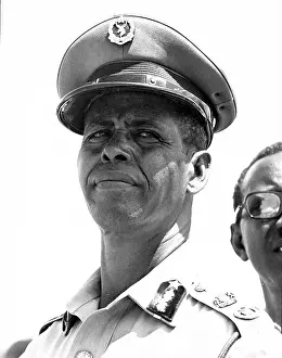 Somalia: Genearl Hussein Kulmiyeh Afrah