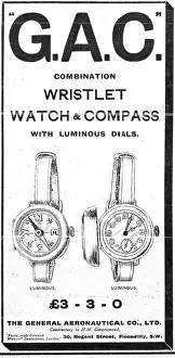 Wristlet: The General Aeronautical Comapny