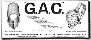 Comapny: The General Aeronautical Comapny