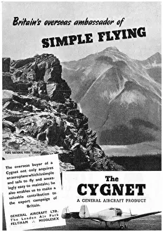 General Aircraft Cygnet