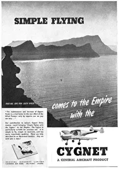 Cygnet: General Aircraft Cygnet