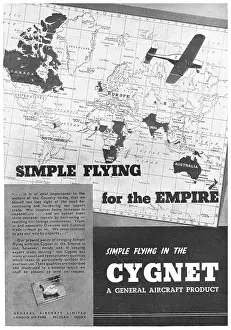 Cygnet: General Aircraft Cygnet