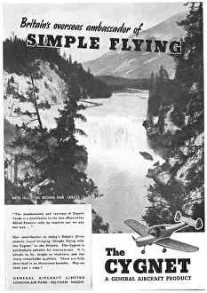 Cygnet: General Aircraft Cygnet