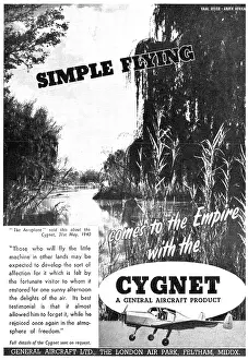 Cygnet: General Aircraft Cygnet