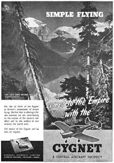 Cygnet: General Aircraft Cygnet