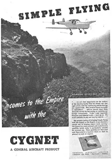 Cygnet: General Aircraft Cygnet