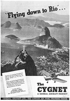 Cygnet: General Aircraft Cygnet