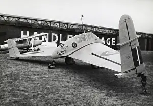Aerodynamics: General Aircraft GAL-56/01