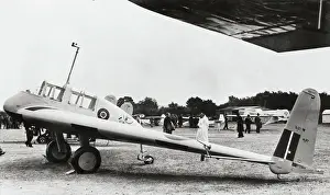 Reasearch: General Aircraft GAL-56/01