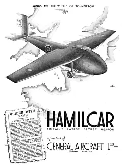 Hamilcar: General Aircraft GAL Hamilcar
