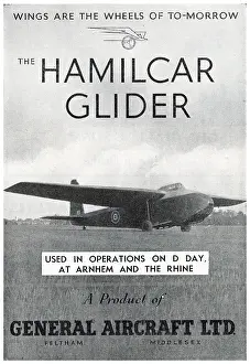 Hamilcar: General Aircraft GAL Hamilcar
