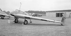 Proved: General Aircraft GAL.56 - 01 TS507