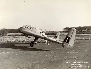 Gal56: General Aircraft GAL56