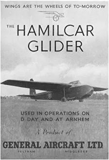 Hamilcar: General Aircraft Hamilcar Glider