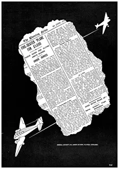 Monospar: General Aircraft Monospar