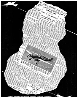 Monospar: General Aircraft Monospar
