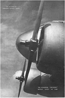 Monospar: General Aircraft Monospar