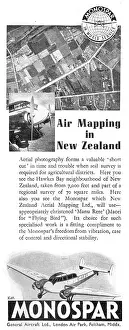 Monospar: General Aircraft Monospar