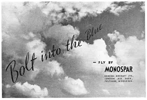 Monospar: General Aircraft Monospar