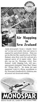 Monospar: General Aircraft Monospar