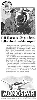 Monospar: General Aircraft Monospar