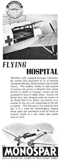 Monospar: General Aircraft Monospar