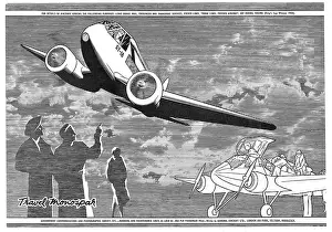 Monospar: General Aircraft Monospar