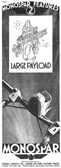 Payload: General Aircraft Monospar Features No 2 : Large Payload