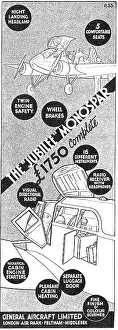 Monospar: General Aircraft Monospar Features