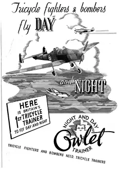 Owlet: General Aircraft Owlet