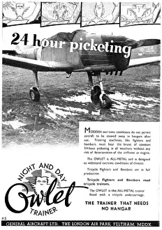 Owlet: General Aircraft Owlet