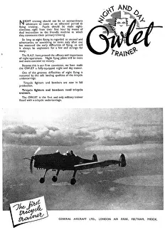 Owlet: General Aircraft Owlet