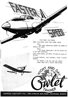 Owlet: General Aircraft Owlet