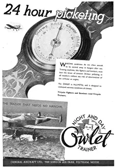 Owlet: General Aircraft Owlet