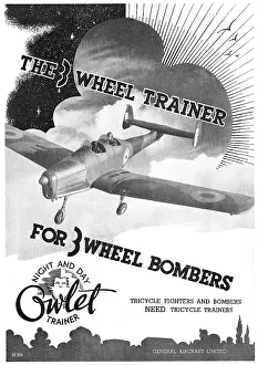 Owlet: General Aircraft Owlet