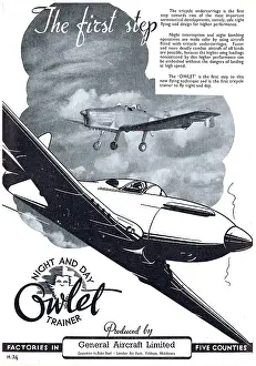 Owlet: General Aircraft Owlet