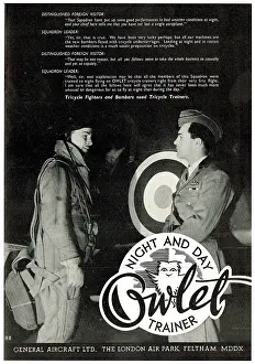 Owlet: General Aircraft Owlet