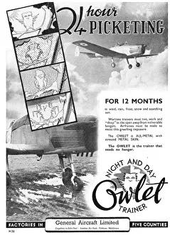 Owlet: General Aircraft Owlet