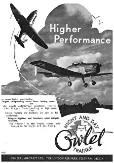 Owlet: General Aircraft Owlet