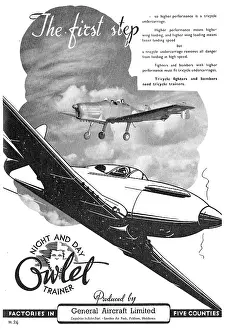 Owlet: General Aircraft Owlet