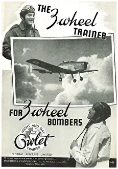 Owlet: General Aircraft Owlet