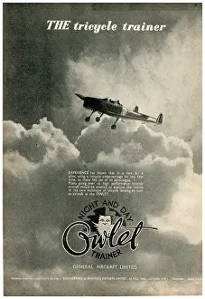 Owlet: General Aircraft Owlet