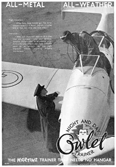 Owlet: General Aircraft Owlet