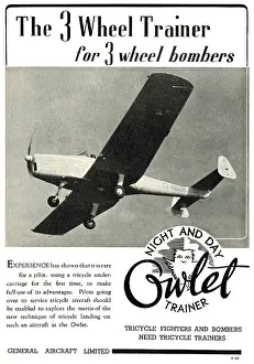 Owlet: General Aircraft Owlet