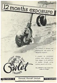 Owlet: General Aircraft Owlet
