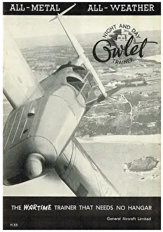 Owlet: General Aircraft Owlet