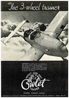 Owlet: General Aircraft Owlet