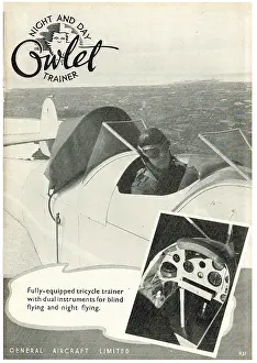 Owlet: General Aircraft Owlet