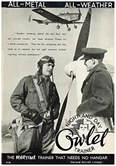 Owlet: General Aircraft Owlet